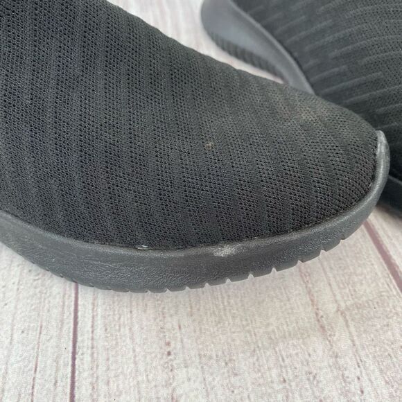 Maiitrip comfort elastic sock slip on lightweight shoes sz 39 - Picture 4 of 8